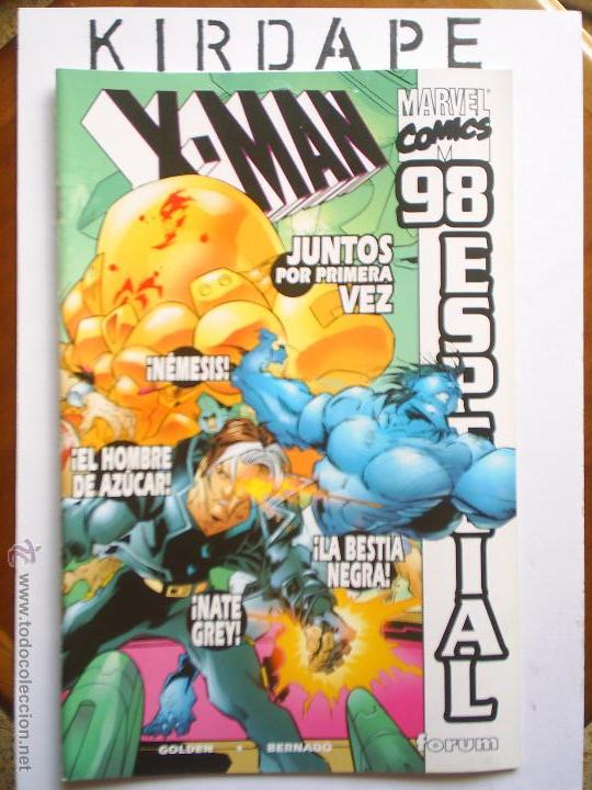 C&oacute;mics: x-man. especial 98 cj26 - Foto 1