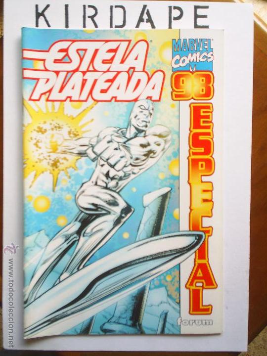 C&oacute;mics: estela plateada. especial 98 cj26 - Foto 1