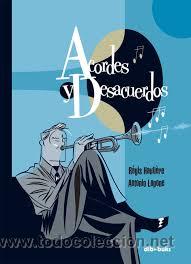 C&oacute;mics: ACORDES Y DESACUERDOS (HAUTI&Egrave;RE Y LAPONE) - CJ122 - Foto 1