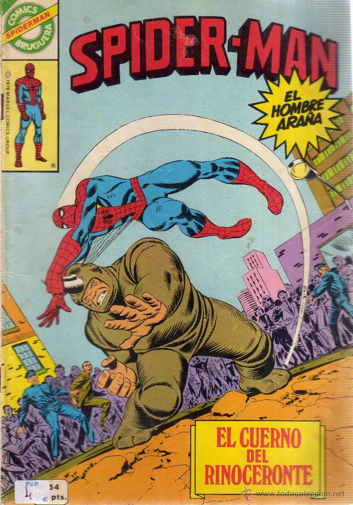 C&oacute;mics: Spiderman N&ordm; 54 - CJ123 - Foto 1