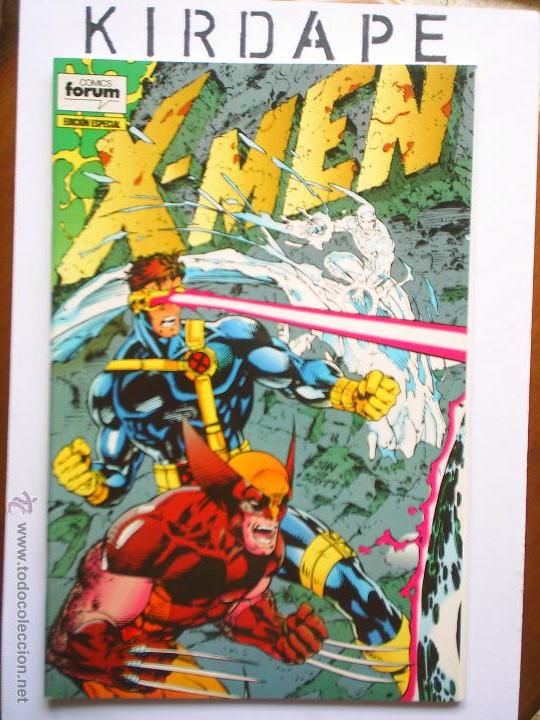 C&oacute;mics: x-men. edici&oacute;n especial - Foto 1
