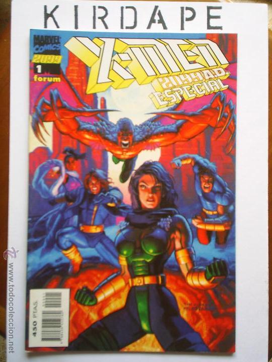 C&oacute;mics: x-men 2099 ad especial n&ordm; 1 cj26 - Foto 1