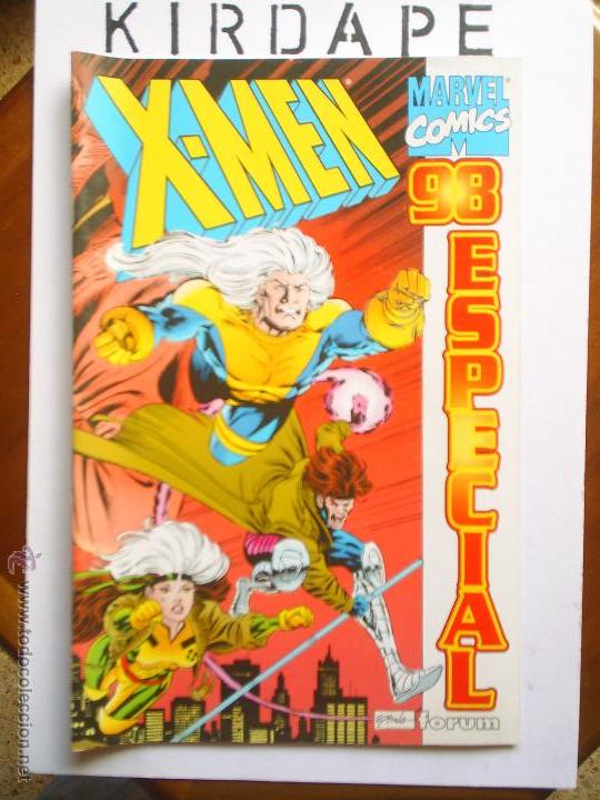 C&oacute;mics: x-men especial 98 cj26 - Foto 1