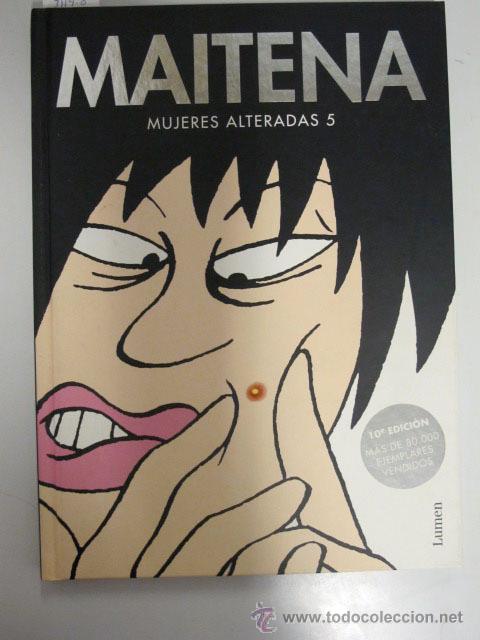 C&oacute;mics: Maitena, Mujeres alteradas, 5 - Foto 1