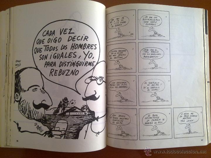 C&oacute;mics: EL LIBRO DE CABECERA, CHUMY CHUMEZ - Foto 2