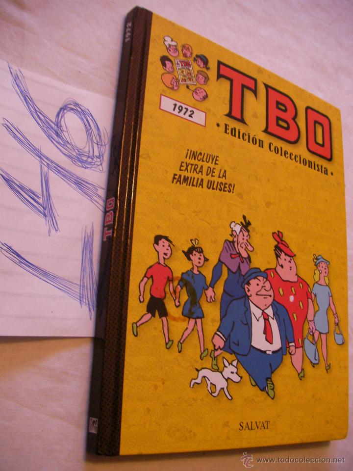 C&oacute;mics: TBO - 1972 - EDICION COLECCIONISTA - Foto 1