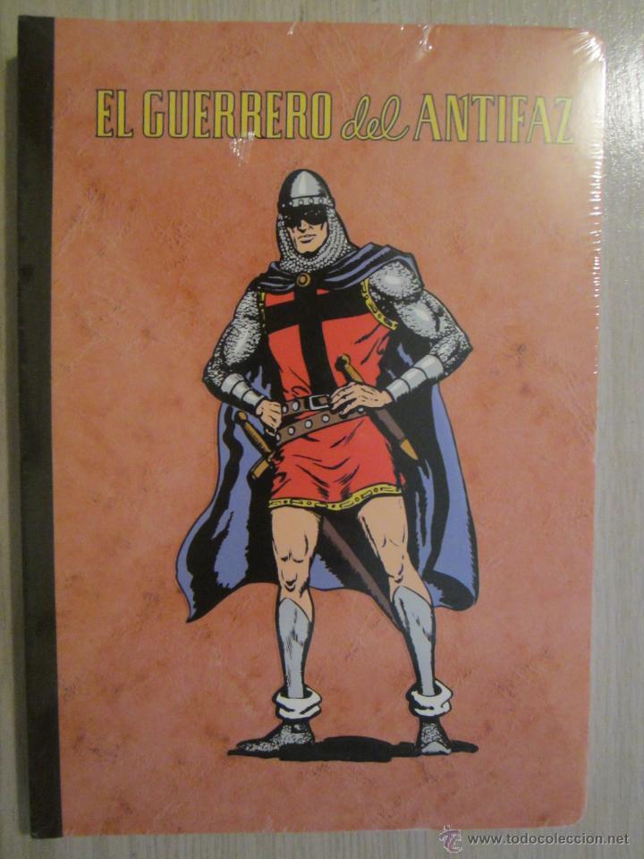 C&oacute;mics: LIBRETA EL GUERRERO DEL ANTIFAZ - Foto 1