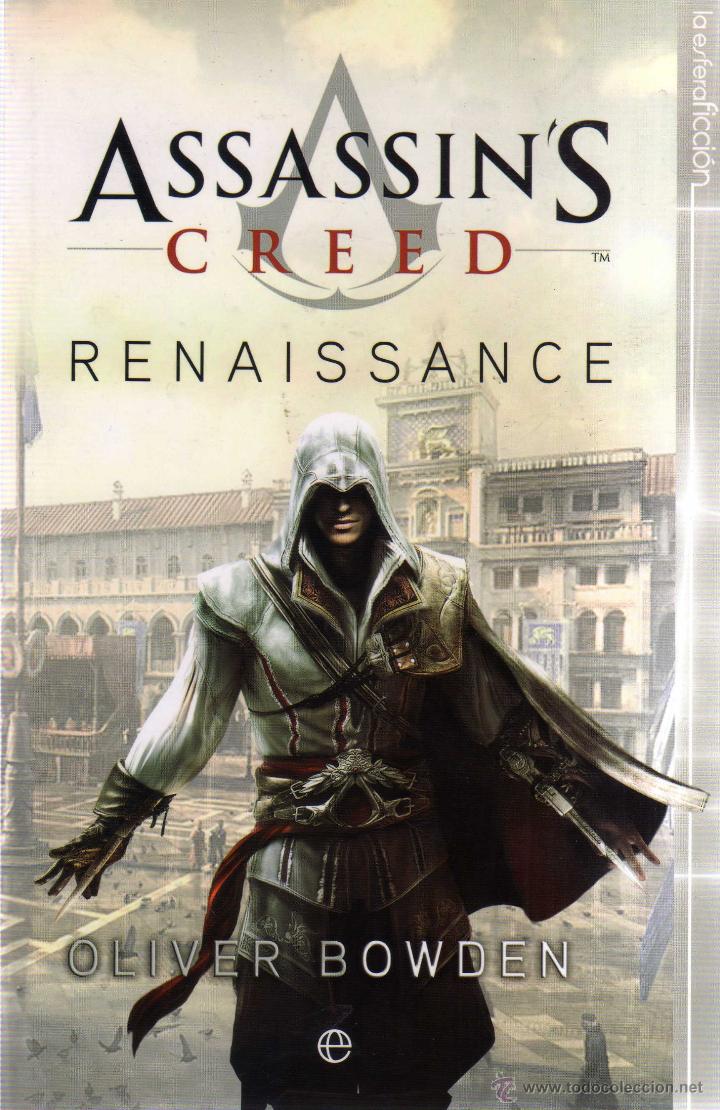 C&oacute;mics: Assassins Creed - Renaissance - Oliver Bowden - CJ124 - Foto 1