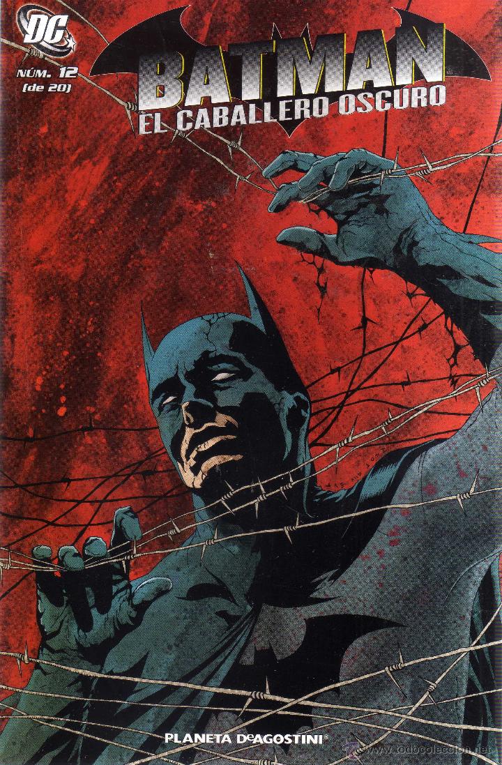 C&oacute;mics: Batman El caballero Oscuro N&ordm; 12 de 20 - CJ125 - Foto 1