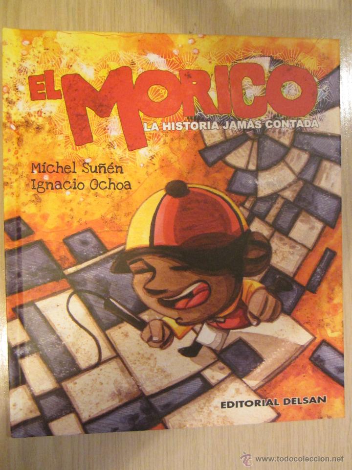 C&oacute;mics: EL MORICO - Foto 1