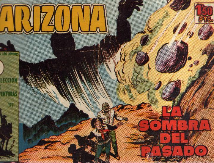C&oacute;mics: Arizona, La sombra del pasado - CJ127 - Foto 1