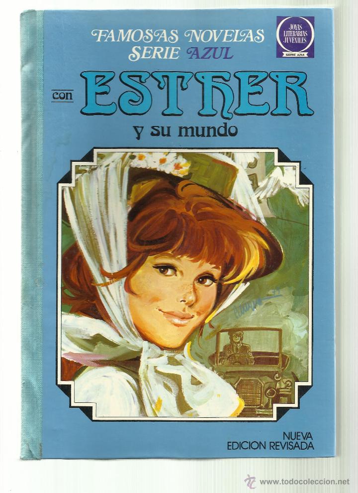 C&oacute;mics: TOMO DE ESTHER N&ordm; 4 - Foto 1
