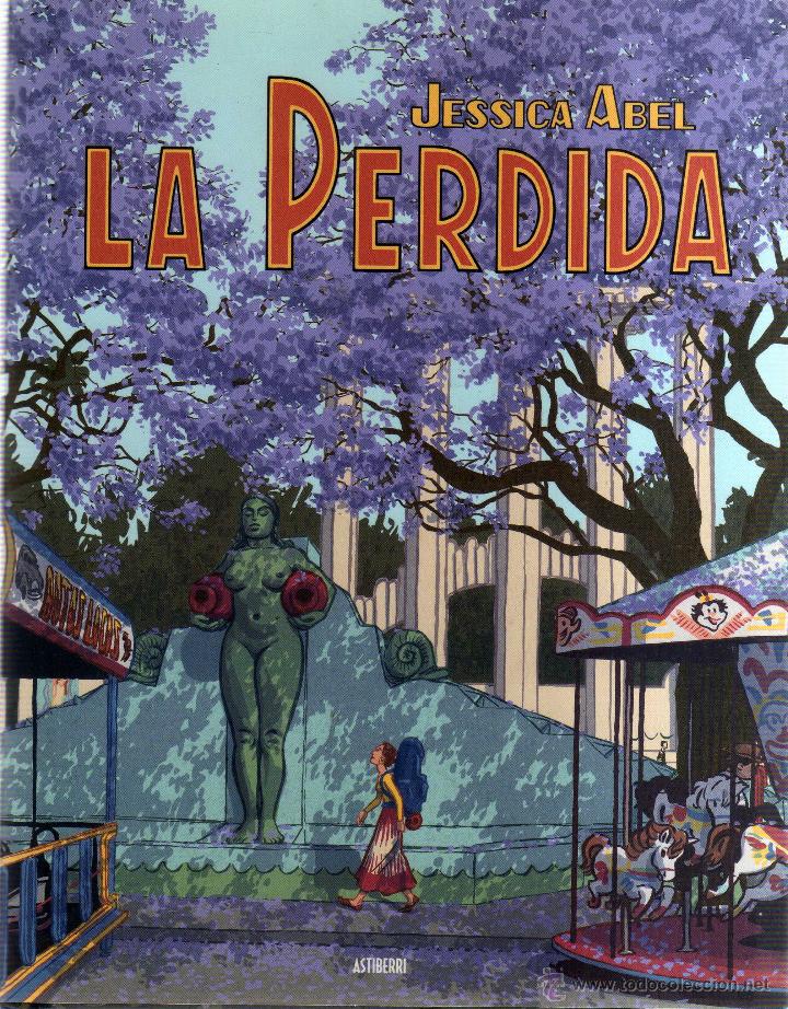 C&oacute;mics: La Perdida - Jessica Abel - CJ128 - Foto 1