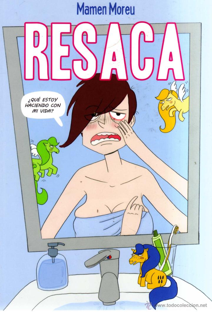 C&oacute;mics: Resaca - Mamen Moreu - Astiberri - CJ129 - Foto 1