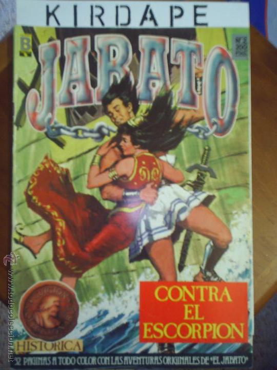 C&oacute;mics: jabato n&ordm; 2 - Foto 1