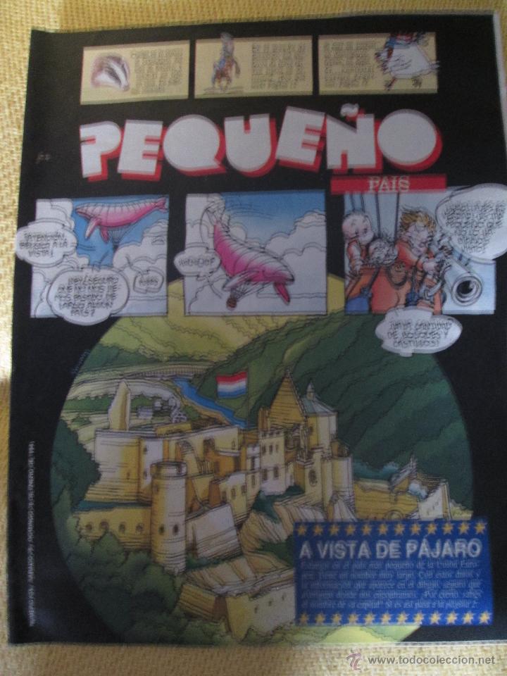 C&oacute;mics: PEQUE&Ntilde;O PA&Iacute;S N&ordm; 635 (30 ENERO 1994) - Foto 1