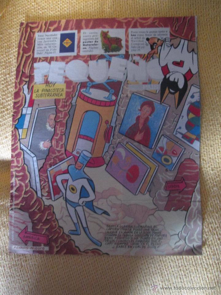 C&oacute;mics: PEQUE&Ntilde;O PA&Iacute;S N&ordm; 577 (20 DICIEMBRE 1992)