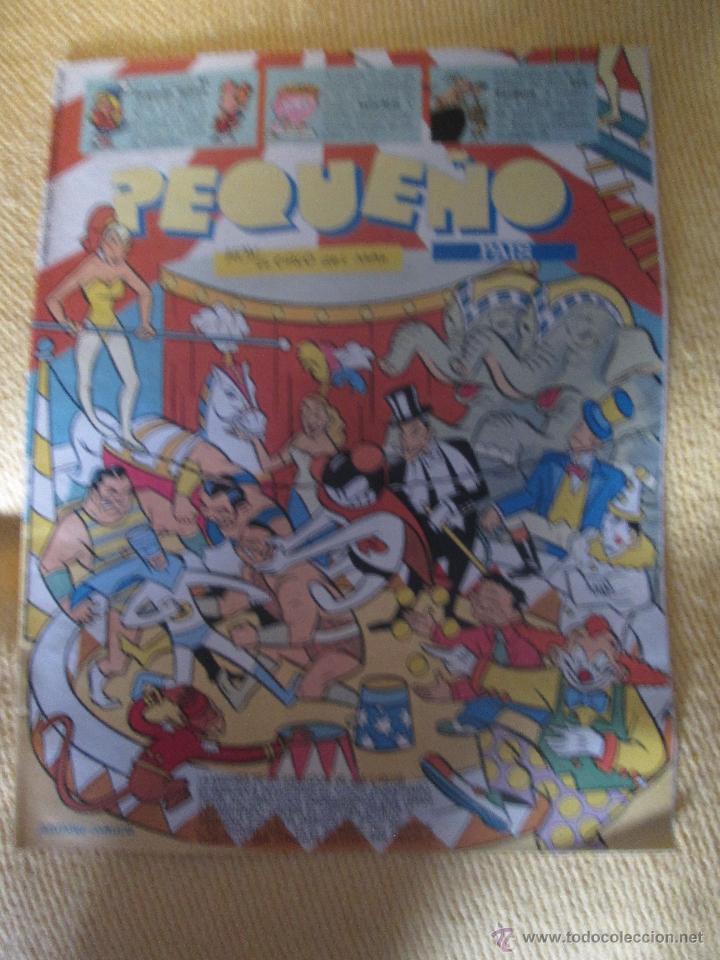 C&oacute;mics: PEQUE&Ntilde;O PA&Iacute;S N&ordm; 582 (24 ENERO 1993) - Foto 1