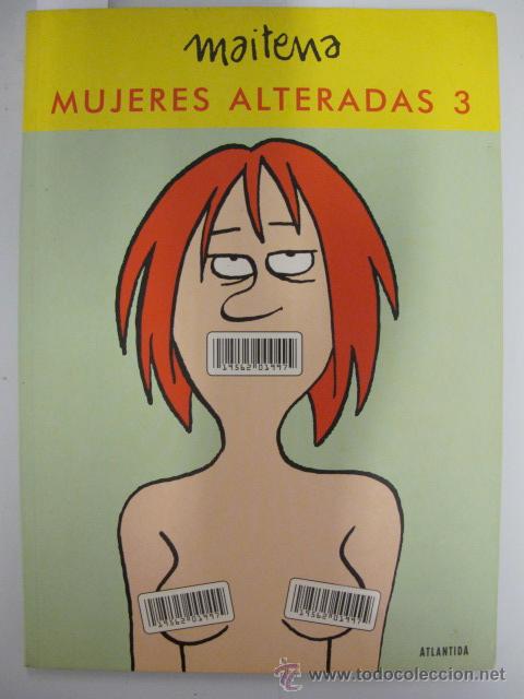 C&oacute;mics: Maitena, mujeres alteradas 3. Ed. Atlantida, 1997 - Foto 1