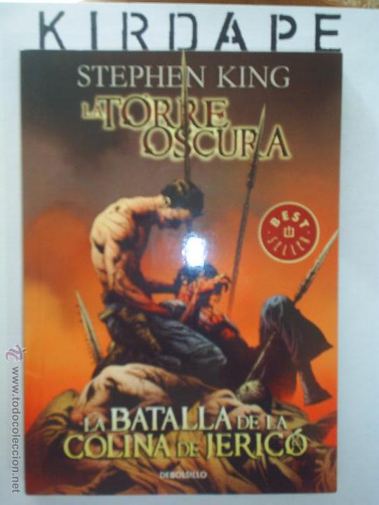 C&oacute;mics: la torre oscura. la batalla de la colina de jeric&oacute; - Foto 1