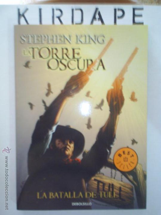 C&oacute;mics: la torre oscura. la batalla de tull. tomo de bolsillo - Foto 1