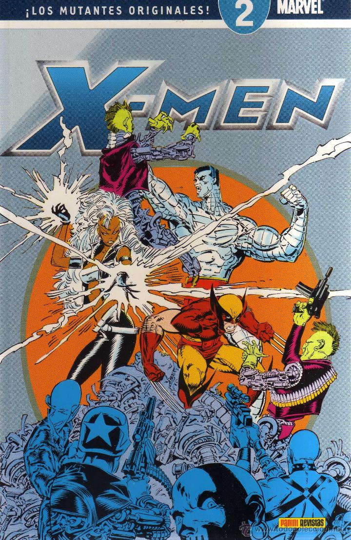 C&oacute;mics: X-Men N&ordm; 2 Panini - CJ131 - Foto 1