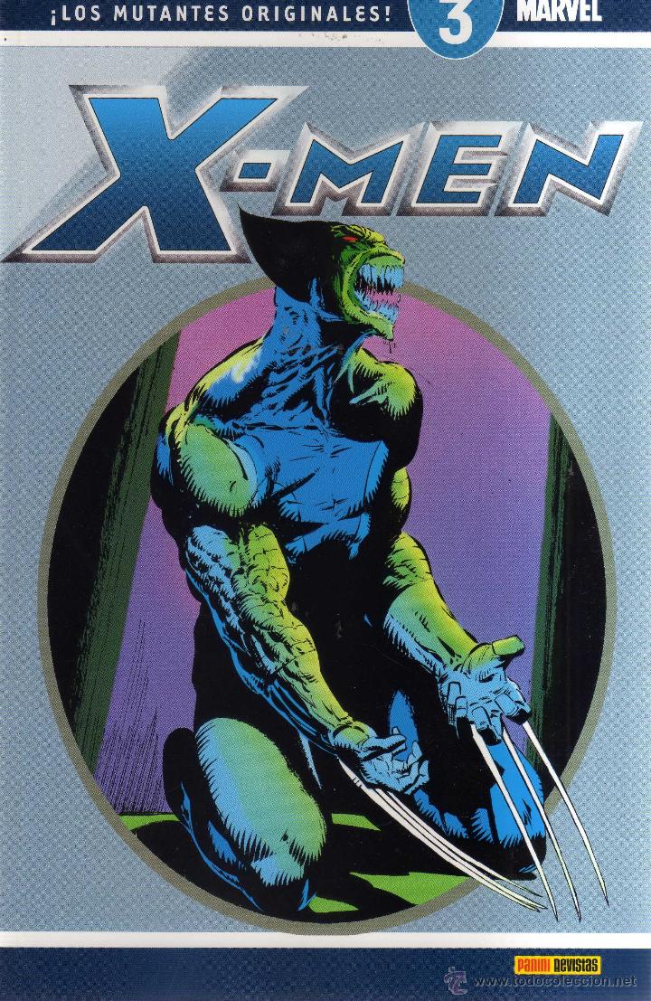 C&oacute;mics: X-Men N&ordm; 3 Panini - CJ131 - Foto 1