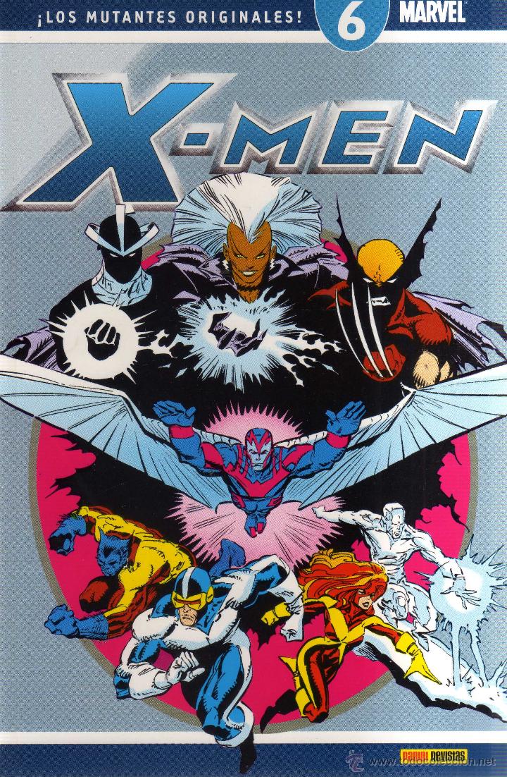 C&oacute;mics: X-Men N&ordm; 6 Panini - CJ131 - Foto 1