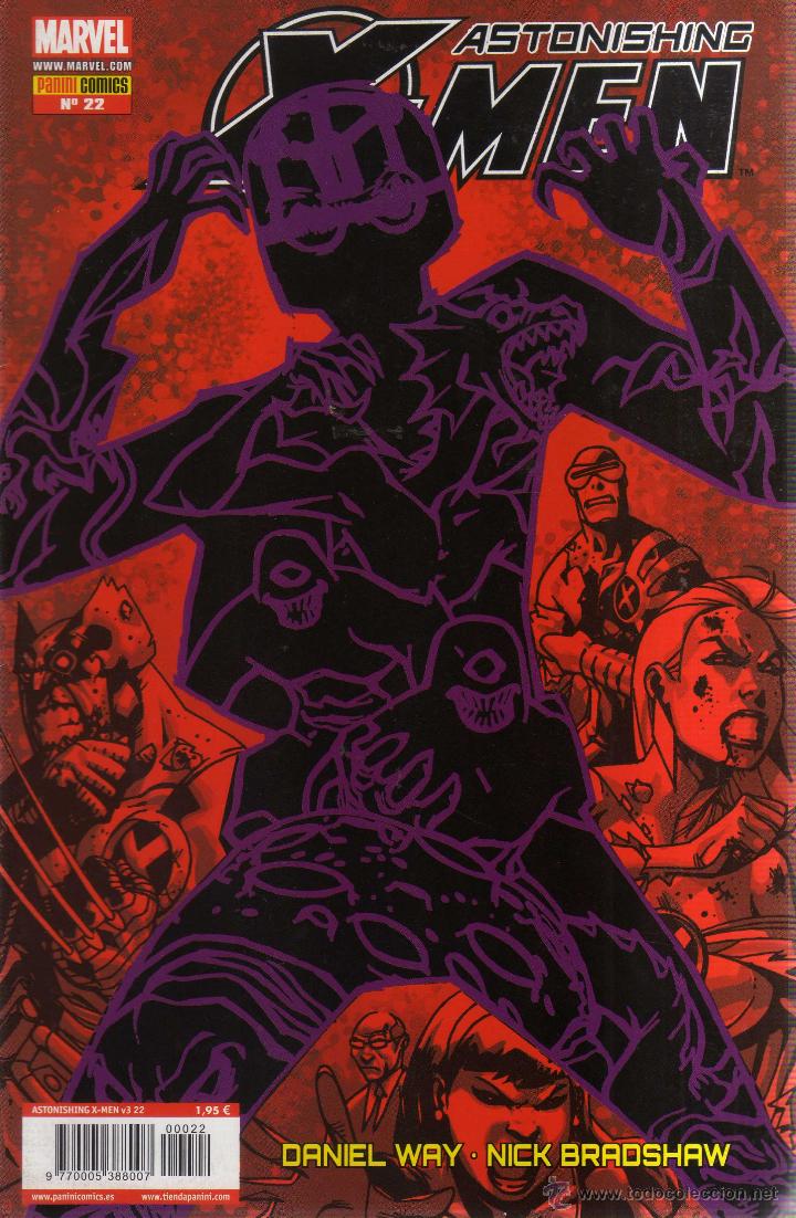C&oacute;mics: X-Men N&ordm; 22 Astonishing - CJ131 - Foto 1