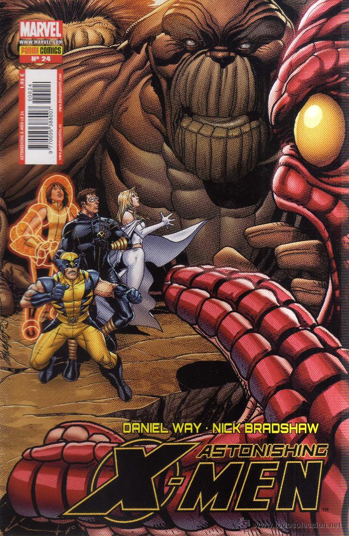 C&oacute;mics: X-Men N&ordm; 24 Astonishing - CJ131 - Foto 1