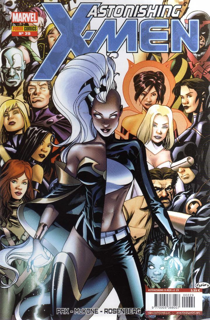 C&oacute;mics: X-Men N&ordm; 29 Astonishing - CJ131 - Foto 1