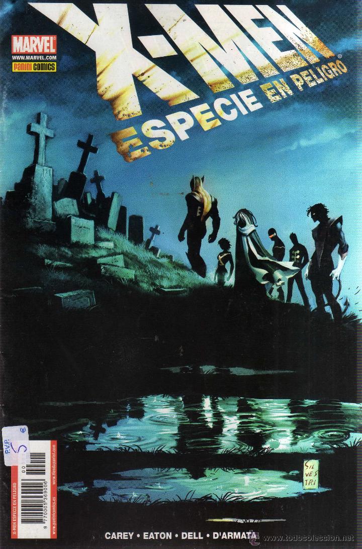 C&oacute;mics: X-Men Especie en Peligro - CJ131 - Foto 1