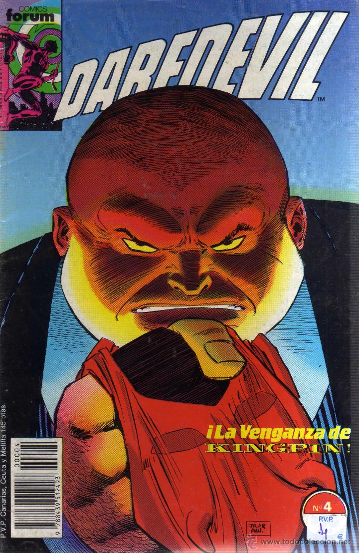 C&oacute;mics: Daredevil N&ordm; 4 Forum - CJ132 - Foto 1