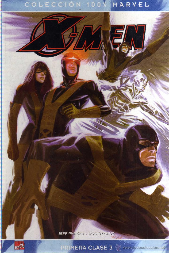 C&oacute;mics: X-Men Primera Clase 3 - Colecci&oacute;n 100% Marvel - CJ132 - Foto 1