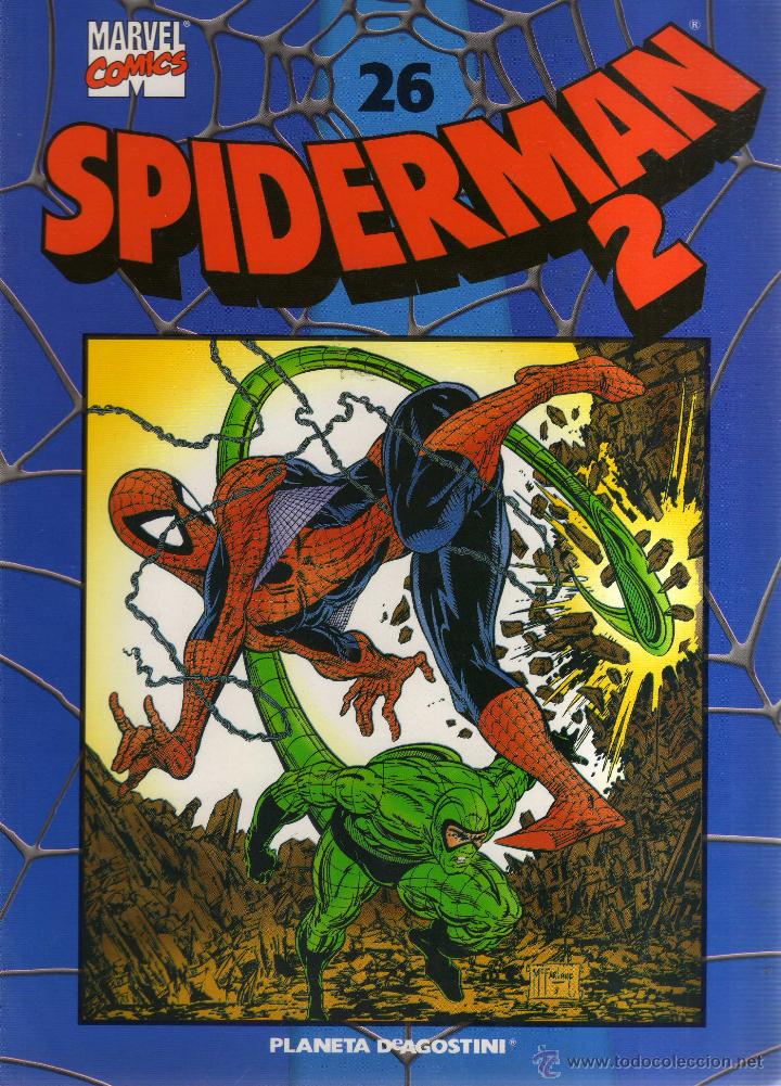 C&oacute;mics: Spiderman 2 N&ordm; 26 - CJ133 - Foto 1
