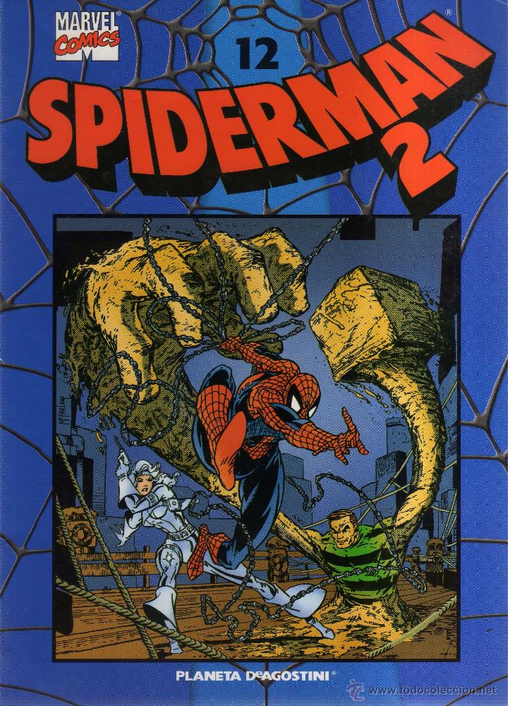 C&oacute;mics: Spiderman 2 N&ordm; 12 - CJ133 - Foto 1