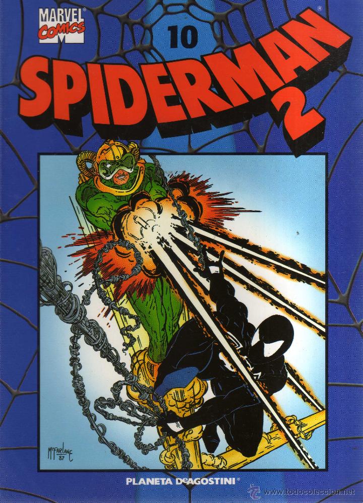 C&oacute;mics: Spiderman 2 N&ordm; 10 - CJ133 - Foto 1