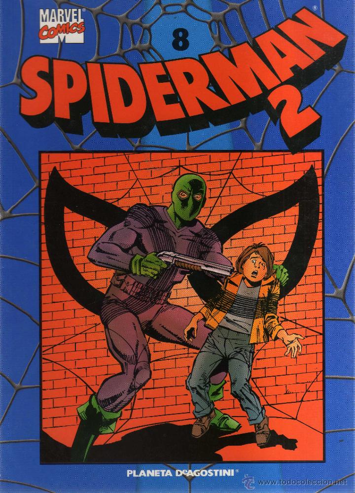 C&oacute;mics: Spiderman 2 N&ordm; 8 - CJ133 - Foto 1