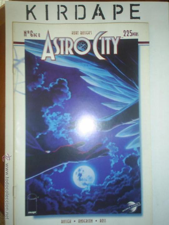 C&oacute;mics: astro city 6 numeros coleccion completa cj22 - Foto 1