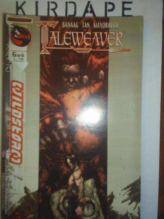 C&oacute;mics: taleweaver 6 numeros coleccion completa cj23 - Foto 1