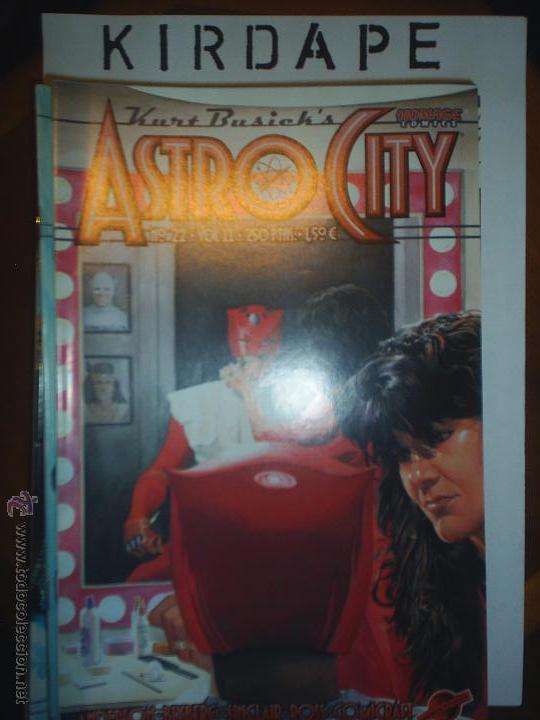 C&oacute;mics: astro city 22 numeros completa cj22 - Foto 1