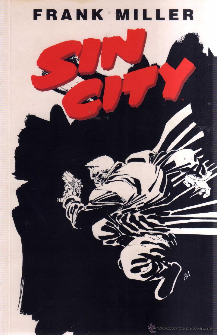 C&oacute;mics: Sin City - Frank Miller - CJ136 - Foto 1