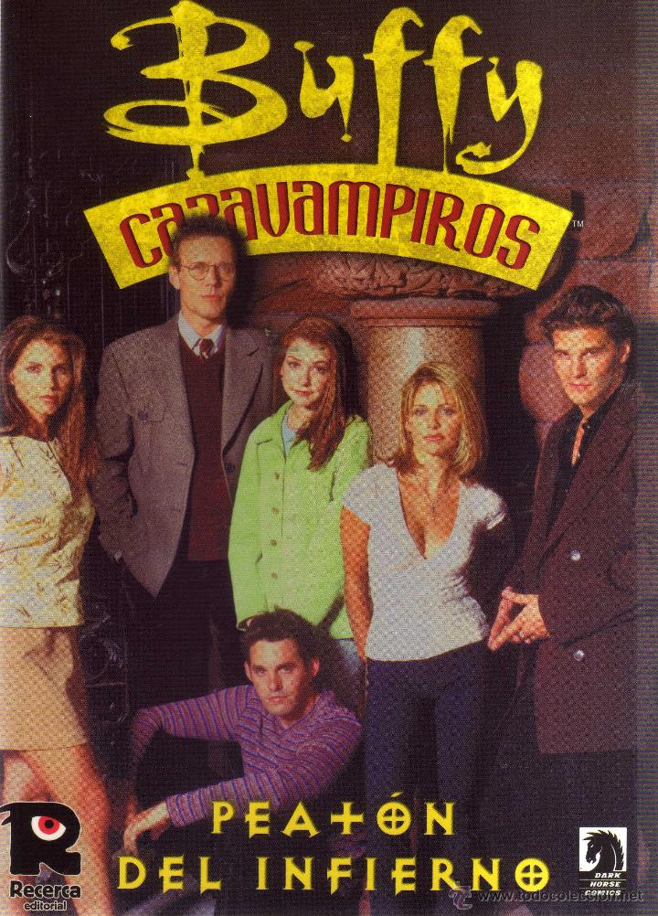 C&oacute;mics: Buffy Cazavampiros - Peat&oacute;n del infierno - CJ137 - Foto 1