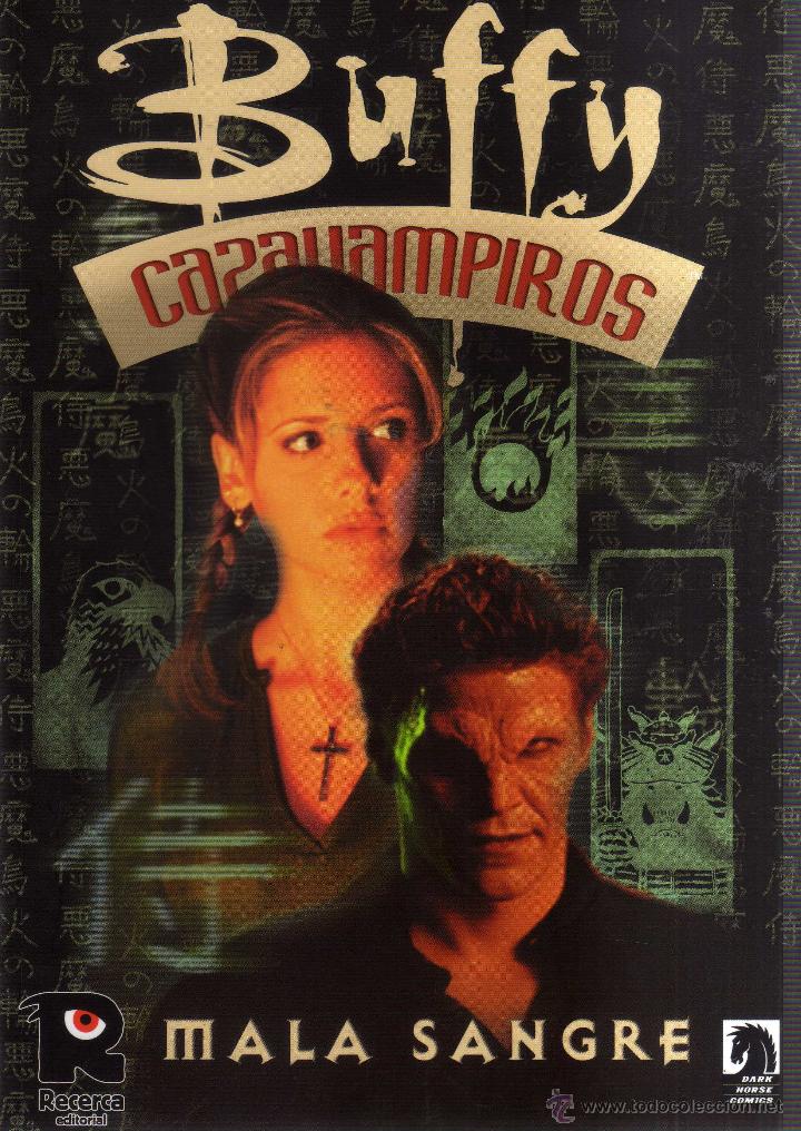 C&oacute;mics: Buffy CAzavampiros - Mala sangre - CJ137 - Foto 1