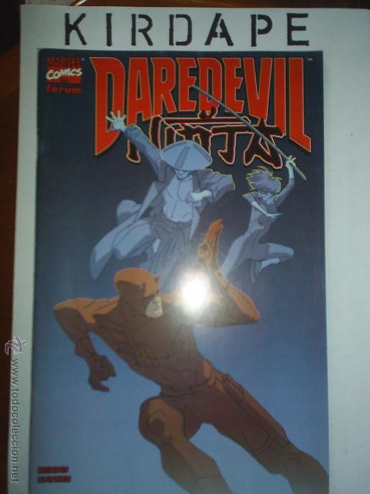 C&oacute;mics: daredevil ninja - Foto 1