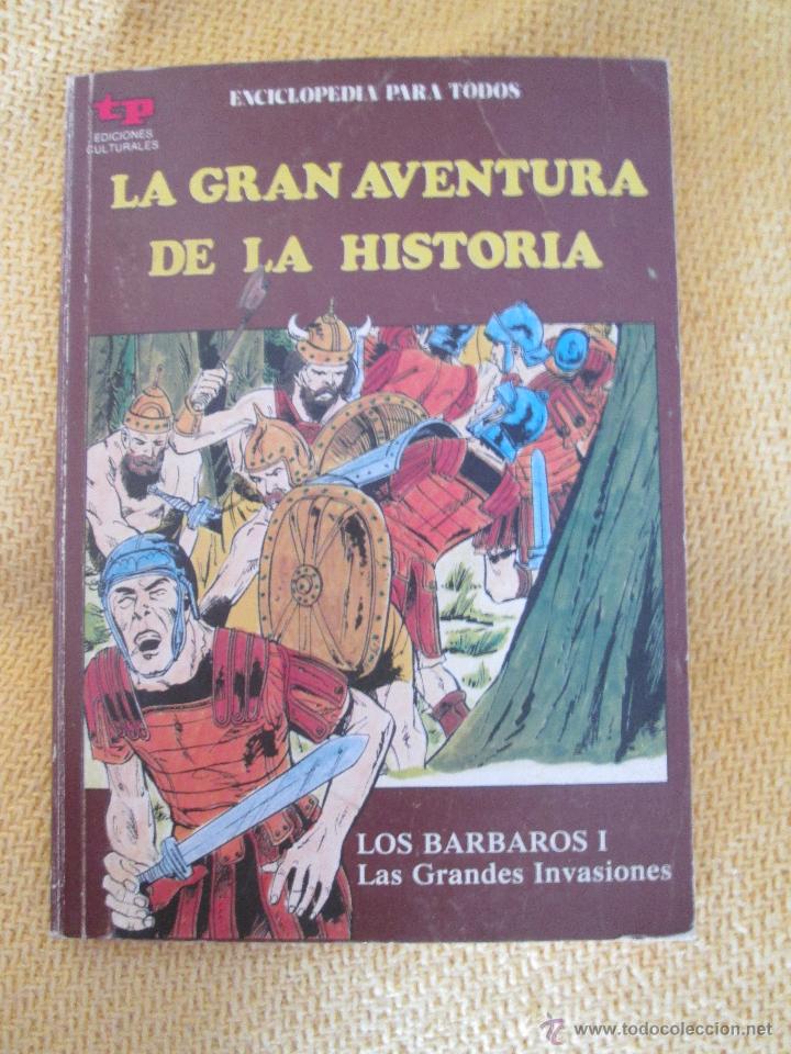 C&oacute;mics: la gran aventura de la historia 19