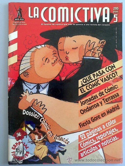 C&oacute;mics: La Comictiva 5 - Fotos adicionales - Foto 1