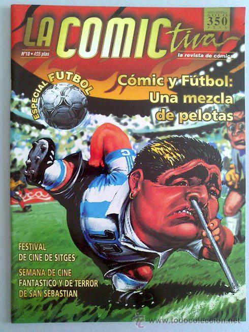 C&oacute;mics: La Comictiva 10 - Fotos adicionales - Foto 1