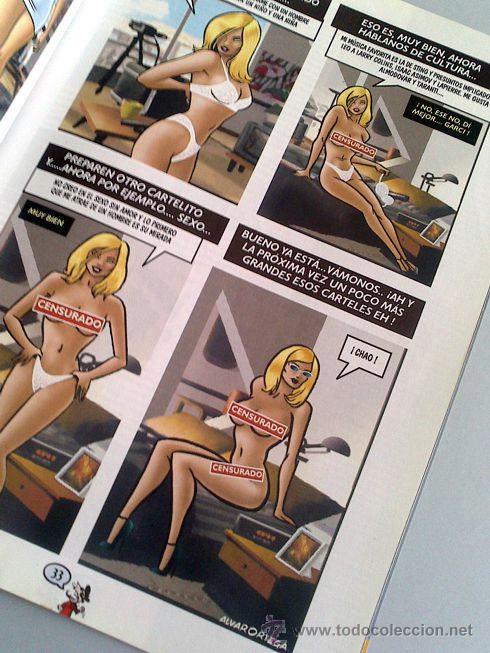 C&oacute;mics: La Comictiva 10 - Fotos adicionales - Foto 6