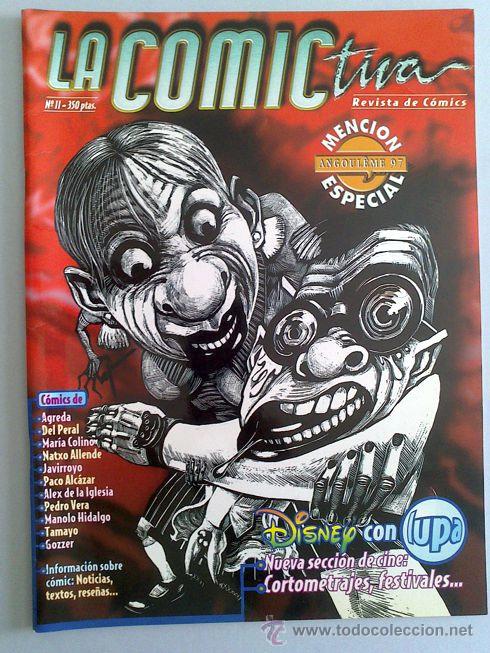C&oacute;mics: La Comictiva 11 - Fotos adicionales - Foto 1